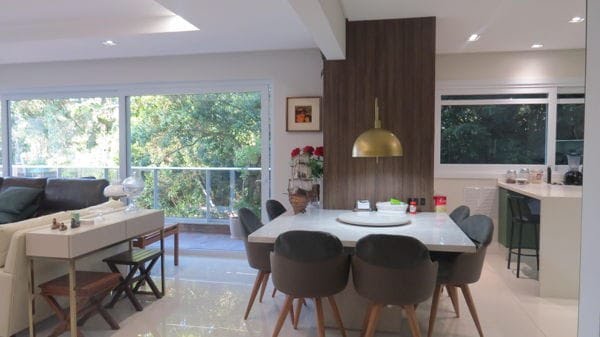 Apartamento à venda com 3 quartos, 3 suítes, 2 vagas e 186m² no Jurerê, Florianópolis (SC) — foto 10 de 30