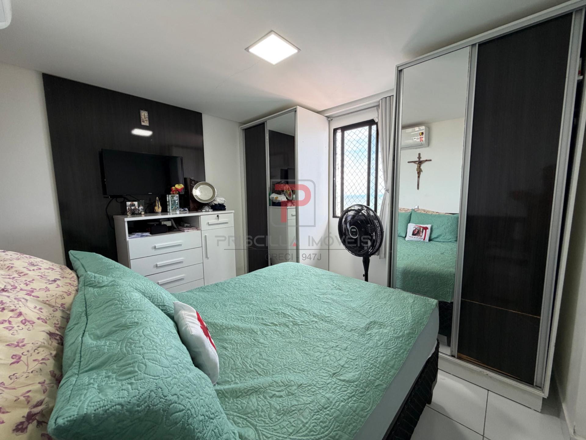 Apartamento à venda com 3 quartos, 1 suíte, 2 vagas e 92m² no Manaíra, João Pessoa (PB) — foto 14 de 28