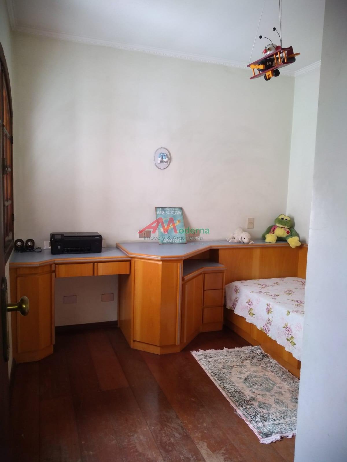 Casa à venda com 4 quartos, 1 suíte, 4 vagas e 322m² no Rudge Ramos, São Bernardo do Campo (SP) — foto 9 de 20