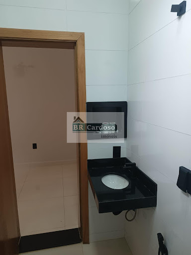 Casa em Franca Pólo Club 82m 3 quartos com suite  -  Franca