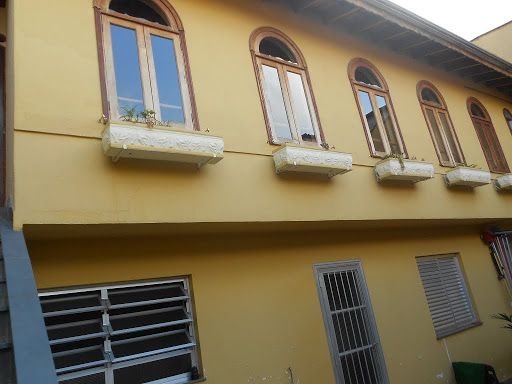 Salão de Festas e Edicula