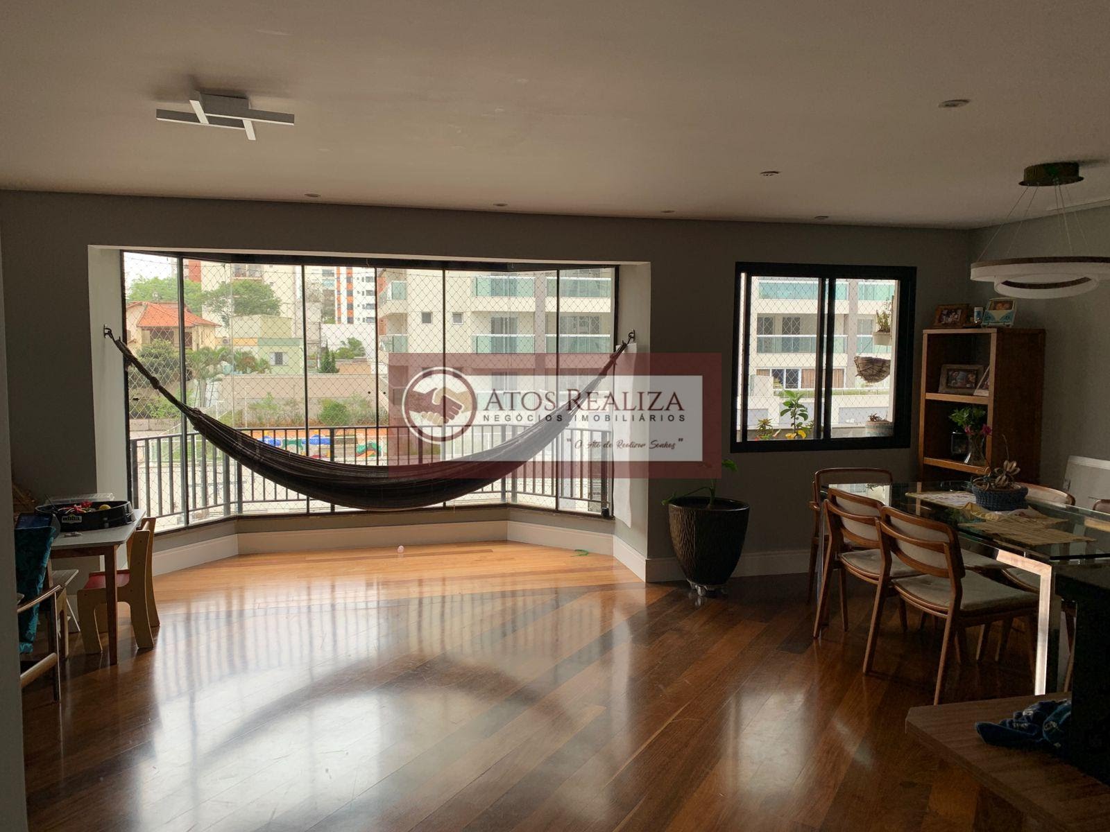 Apartamento à venda com 3 quartos, 5 banheiros, 2 vagas e 150m² no Vila Mascote, São Paulo — foto principal