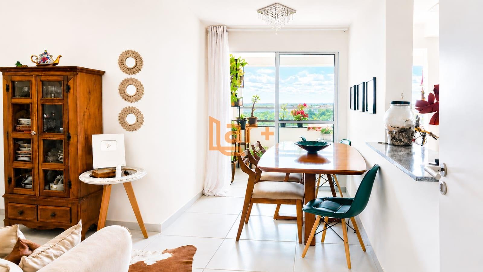 Apartamento à venda com 2 quartos, 1 suíte, 1 vaga e 59m² no Espaço Tropical, Barra dos Coqueiros (SE) — foto 6 de 29