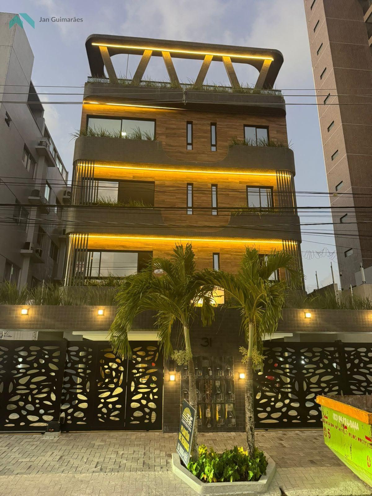 Apartamento, 3 quartos, 70 m² - Foto 1