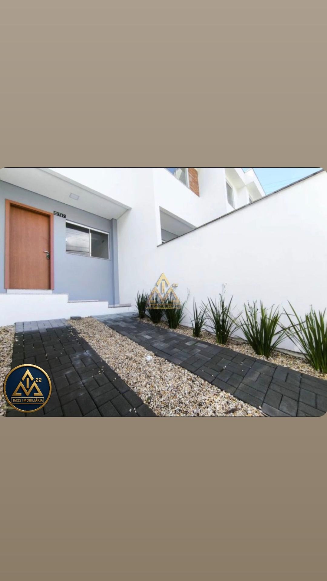 Casa à venda com 2 quartos, 2 suítes, 1 vaga e 65m² no Escola Agrícola, Blumenau (SC) — foto 3 de 9