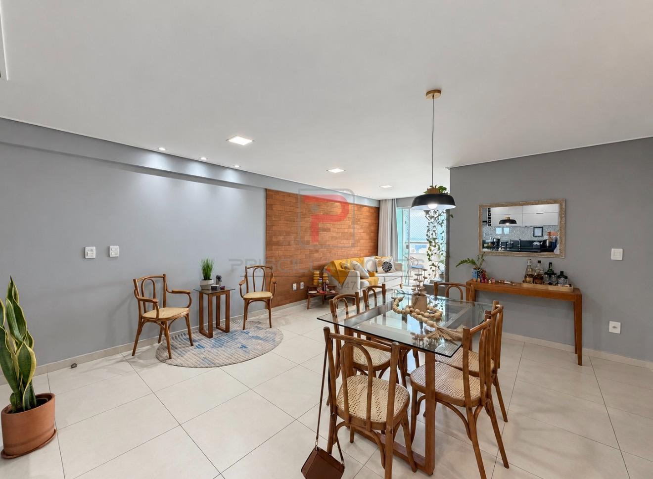 Apartamento à venda com 2 quartos, 1 suíte, 2 vagas e 82m² no Bessa, João Pessoa (PB) — foto 13 de 30