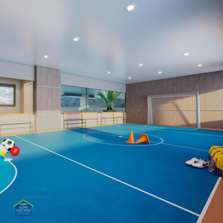 Apartamento à venda com 2 quartos, 1 suíte, 1 vaga e 64m² no Guilhermina, Praia Grande (SP) — foto 23 de 27