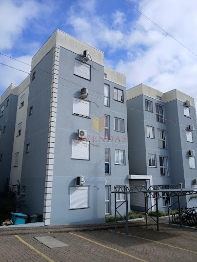 Apartamento 2 dormitórios mobiliado e decorado com  -  Santa Cruz do Sul