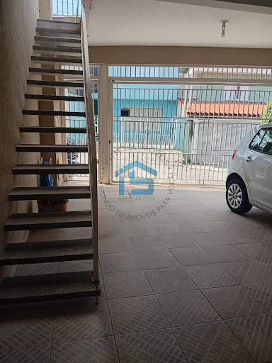 Casa Sobrado em Vila Sao Paulo  -  São Paulo