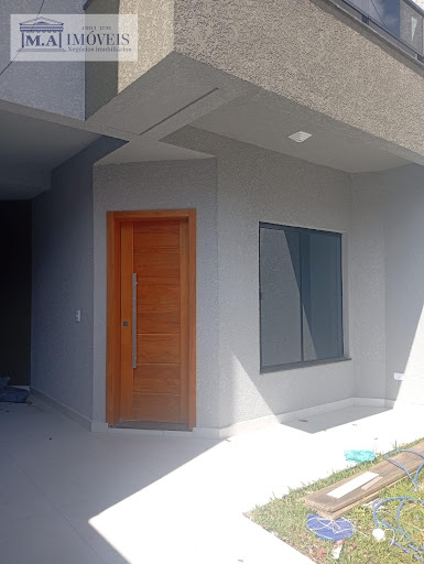 Casa Sobrado em Sitio Cercado, Curitiba