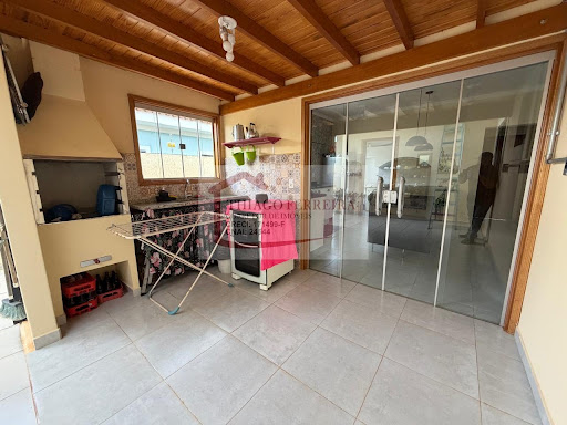 Casa em Bela Vista  -  Santa Rita do Passa Quatro