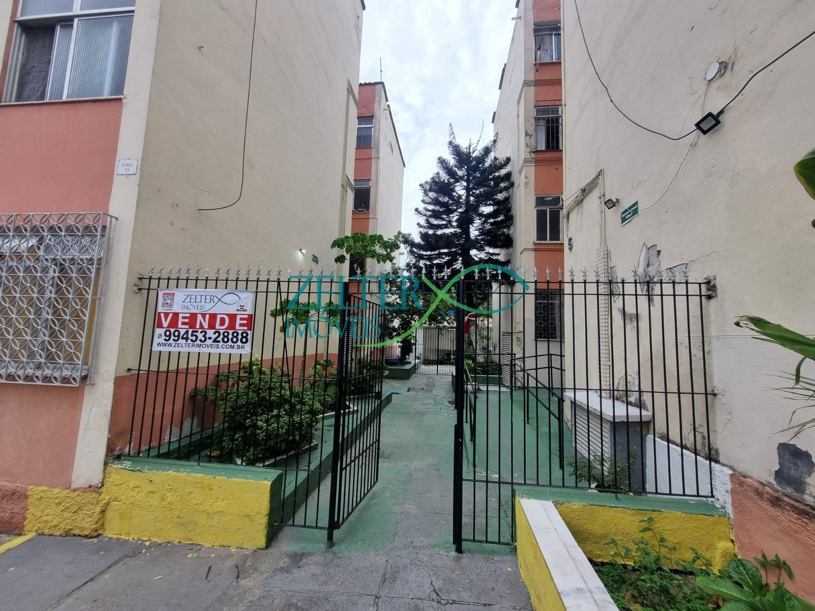 Apartamento à venda com 2 quartos, 1 banheiro e 45m² no Tomás Coelho, Rio de Janeiro (RJ) — foto 29 de 29