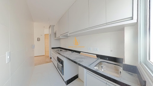 Apartamento para Alugar em Vila Bastos, Santo André, 49m², 1 Dorm.