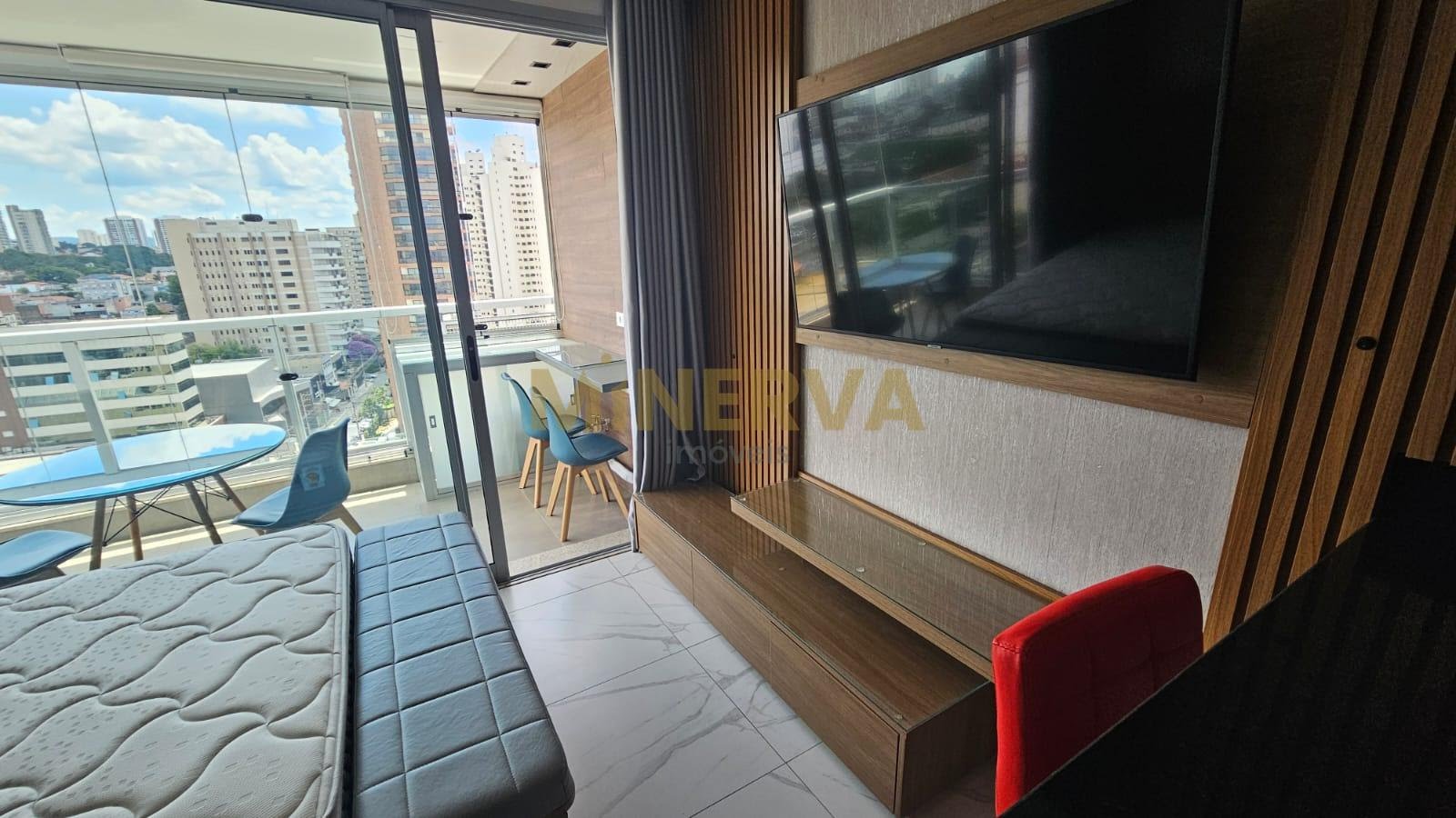 Studio para alugar com 1 quarto, 1 banheiro e 28m² no Jardim São Paulo, Guarulhos (SP) — foto 15 de 21