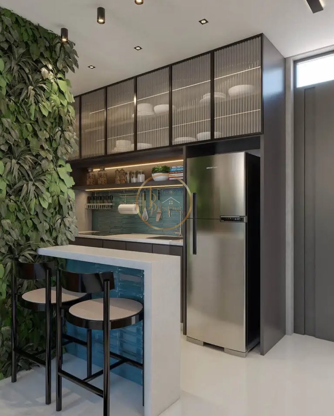 Apartamento à venda com 1 quarto, 1 suíte, 1 vaga e 39m² no Orla Norte, Porto Seguro (BA) — foto 11 de 18