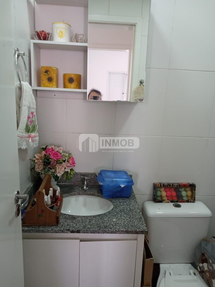 Apartamento à venda com 2 quartos, 1 suíte, 1 vaga e 56m² no Areão, Taubaté (SP) — foto 10 de 24