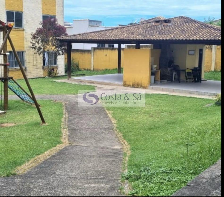 Apartamento à venda com 2 quartos, 1 banheiro e 1 vaga no Residencial Maria Turri, Rio das Ostras (RJ) — foto 22 de 22