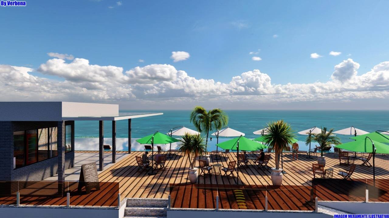 Apartamento à venda com 2 quartos, 1 suíte, 1 vaga e 82m² no Coroa Vermelha, Santa Cruz Cabrália (BA) — foto 10 de 15