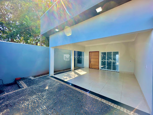 Casa em Setor Dona Matilde  -  Catalão