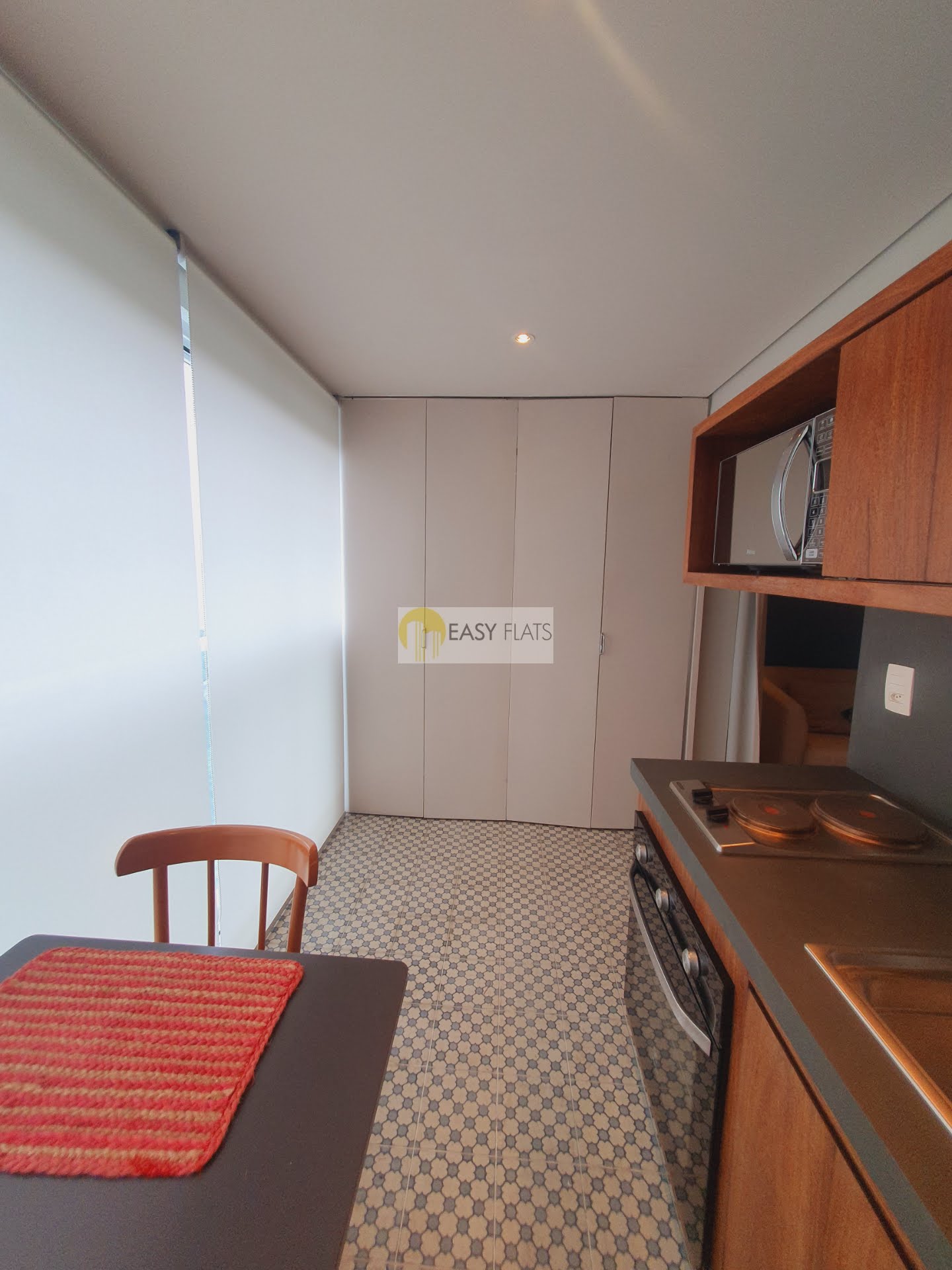 Apartamento à venda com 1 quarto, 1 suíte, 1 vaga e 42m² no Cidade Monções, São Paulo (SP) — foto 28 de 30