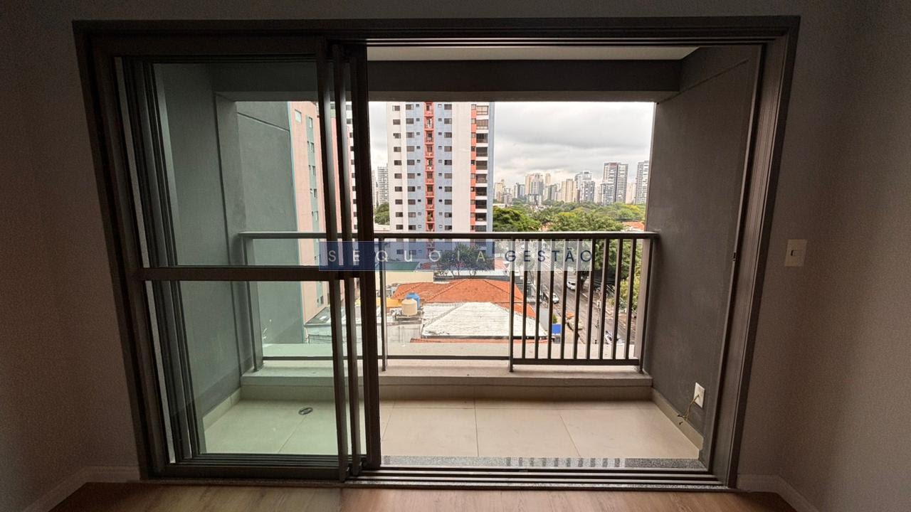 Apartamento à venda com 1 quarto, 1 suíte e 34m² no Moema, São Paulo (SP) — foto 7 de 30