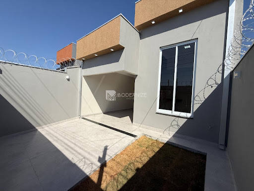 Casa em Setor Paineiras  -  Catalão