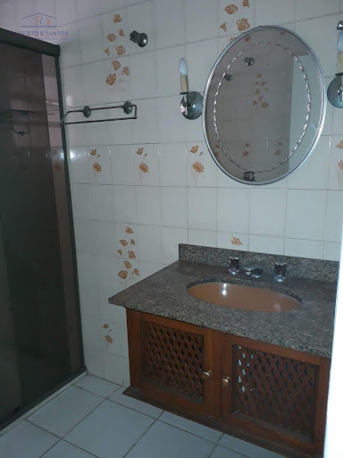 Banheiro da casa da frente