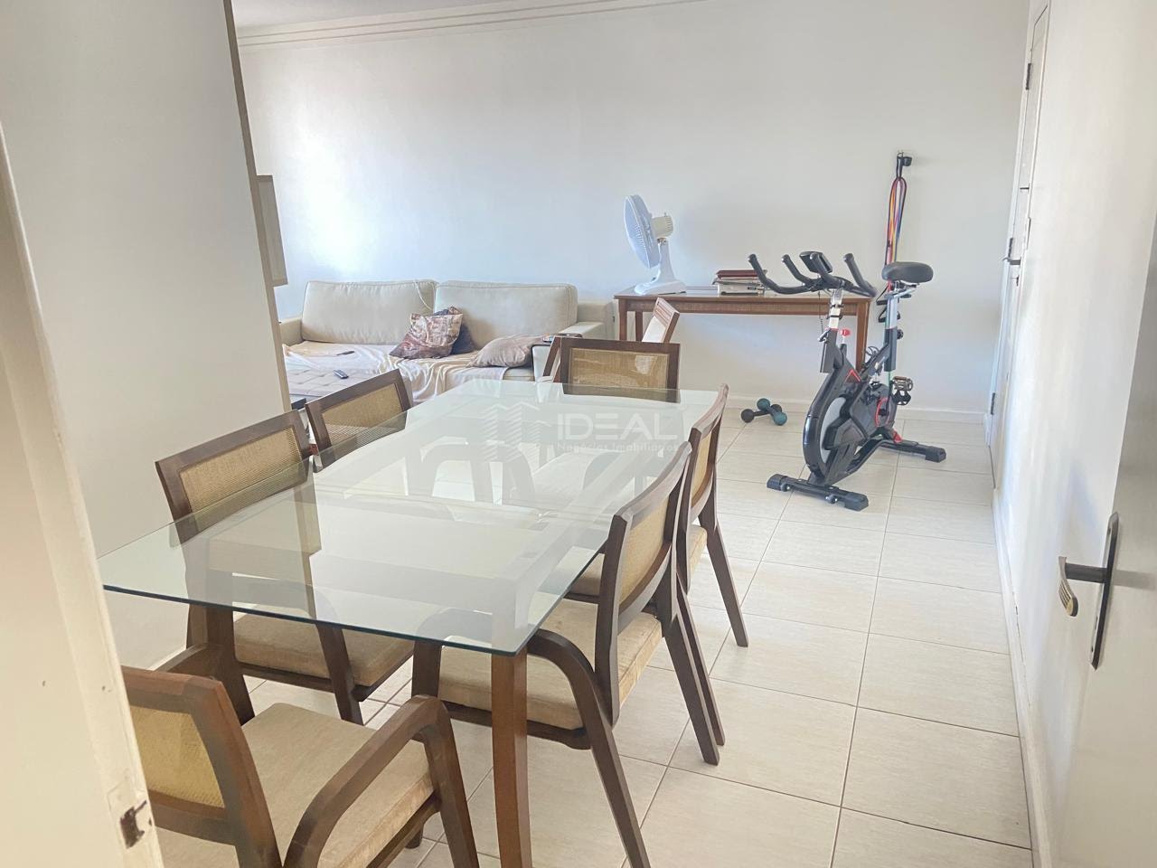 Apartamento à venda com 3 quartos, 1 suíte, 2 vagas e 121m² no Parque São Caetano, Campos dos Goytacazes (RJ) — foto 7 de 15