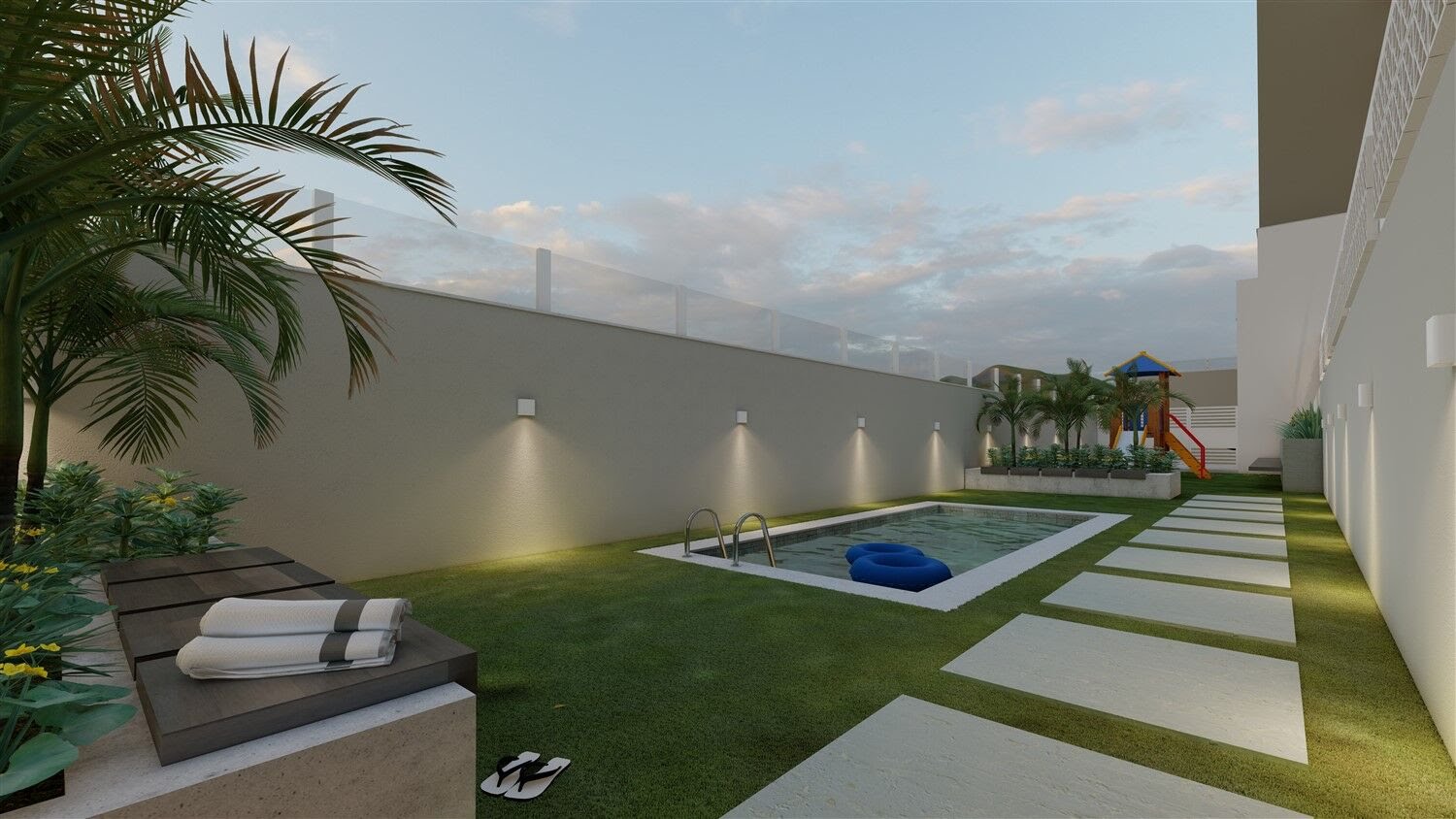 Apartamento à venda com 2 quartos, 1 suíte, 1 vaga e 61m² no Areias, São José (SC) — foto 14 de 30