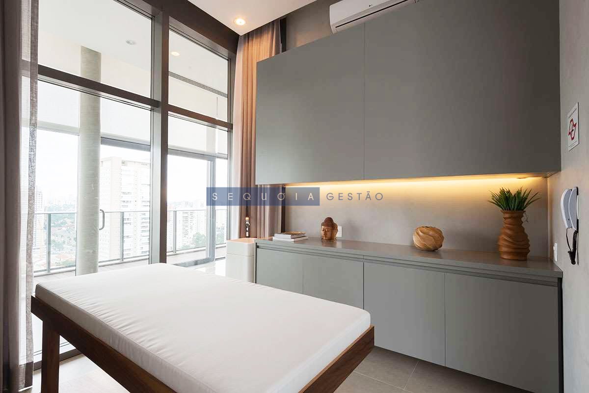 Apartamento à venda com 1 quarto, 1 suíte, 1 vaga e 43m² no Brooklin, São Paulo (SP) — foto 27 de 30