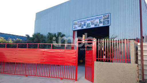 Galpão 700m² à Venda Iporanga Sorocaba SP