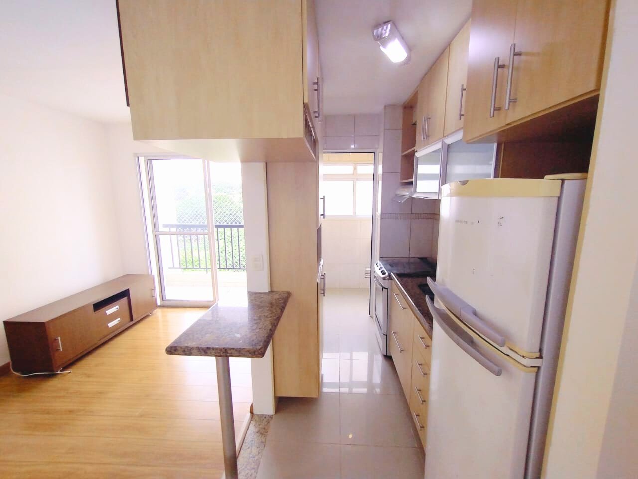 Apartamento para Locação Rua Fortunato Ferraz, Vila Anastácio/SP