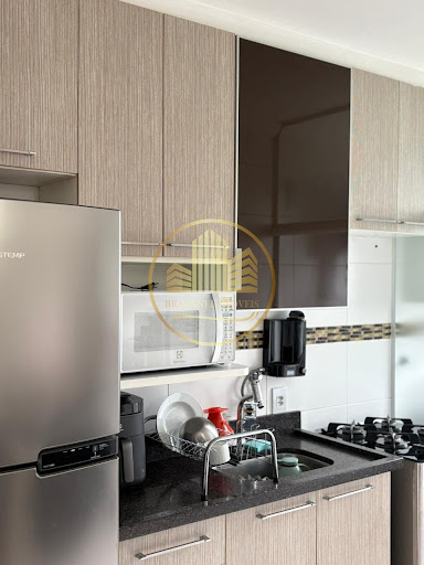 Venda Apartamento Condomínio Reserva do Japy 02 Dorm. em Recanto Quarto Centenario  -  Jundiaí