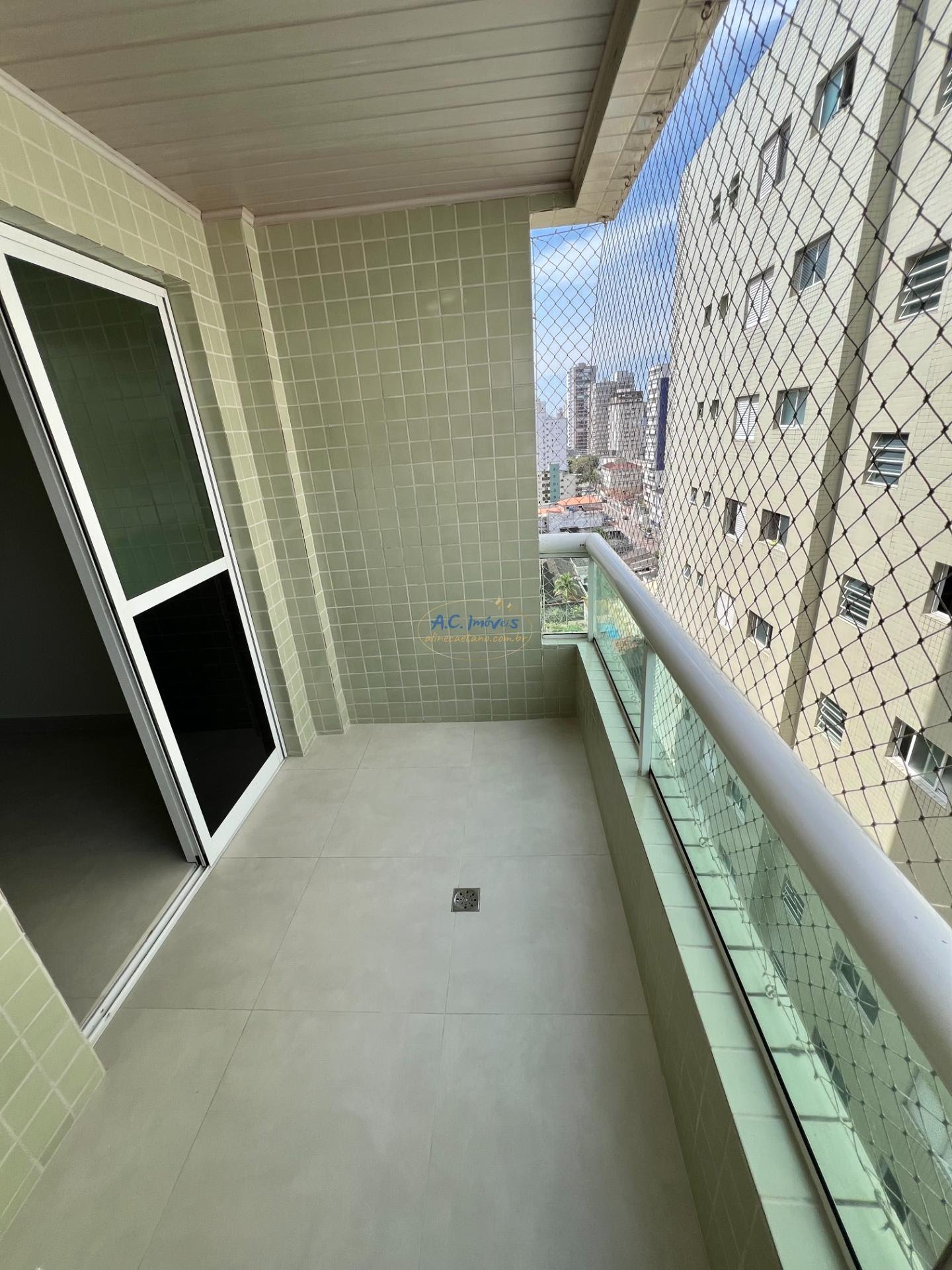 Apartamento à venda com 1 quarto, 1 banheiro, 1 vaga e 52m² no Aviação, Praia Grande (SP) — foto 7 de 30