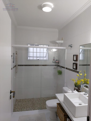 banheiro da suite