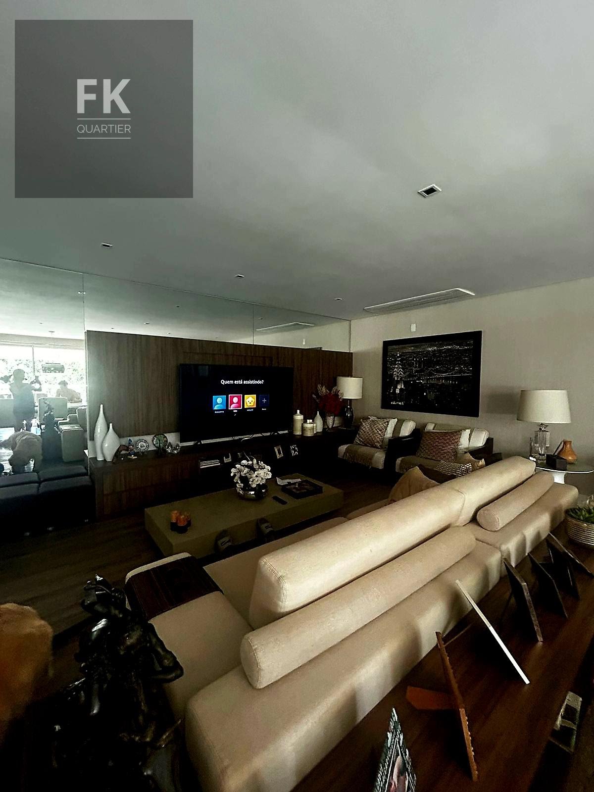 Apartamento à venda com 3 quartos, 3 suítes, 4 vagas e 224m² no Tamboré, Santana de Parnaíba (SP) — foto 7 de 21