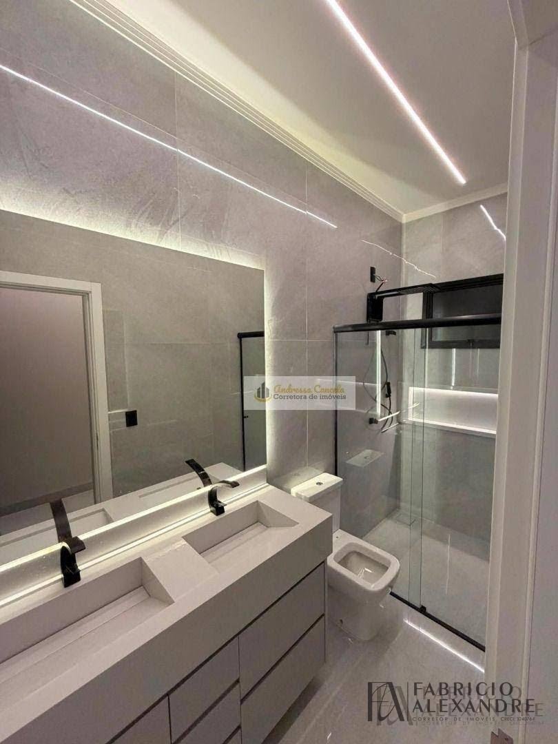 Casa à venda com 3 quartos, 1 suíte, 2 vagas e 125m² no Setsul II, São José do Rio Preto (SP) — foto 25 de 28