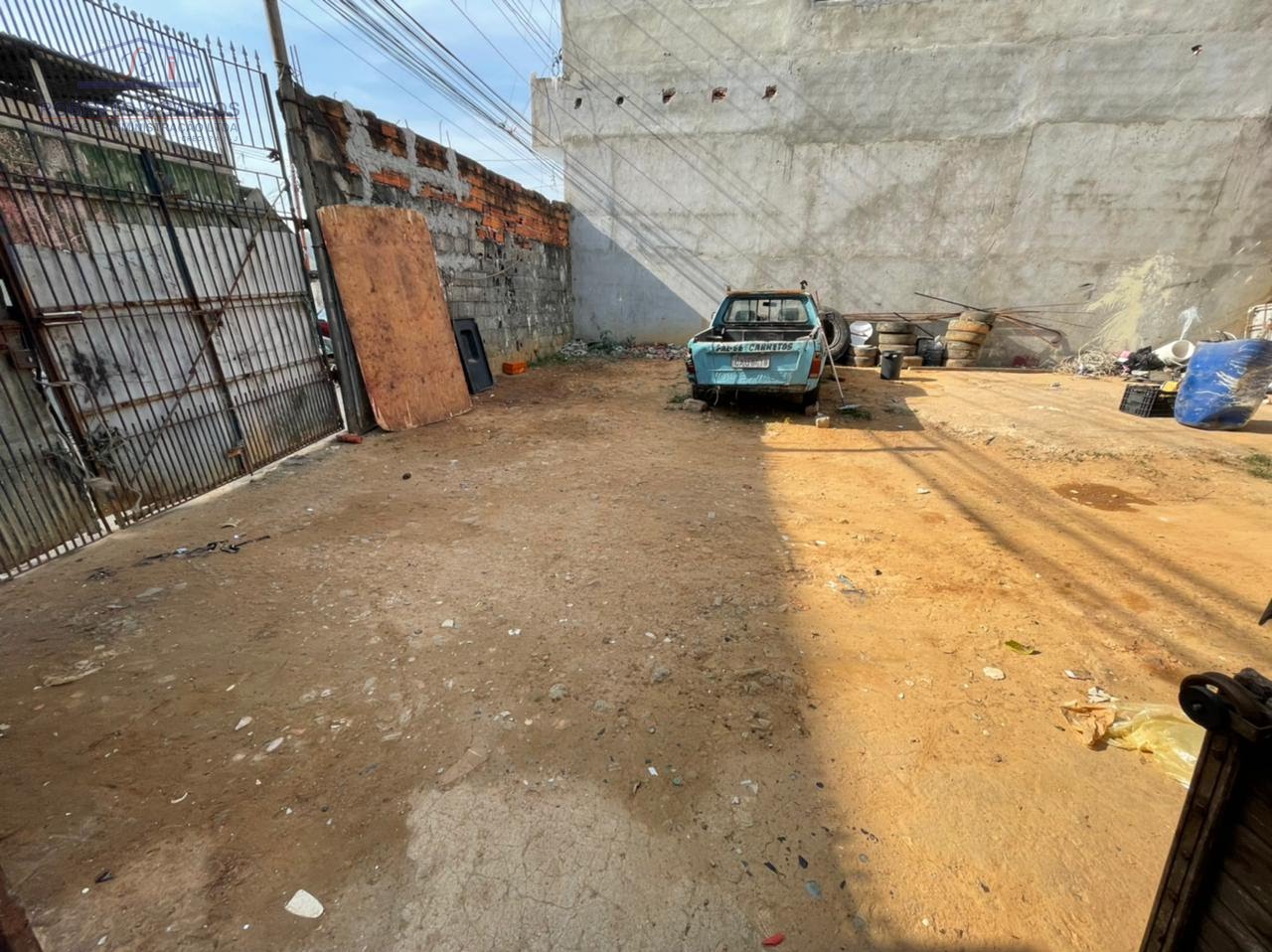 parte interna, outra vista