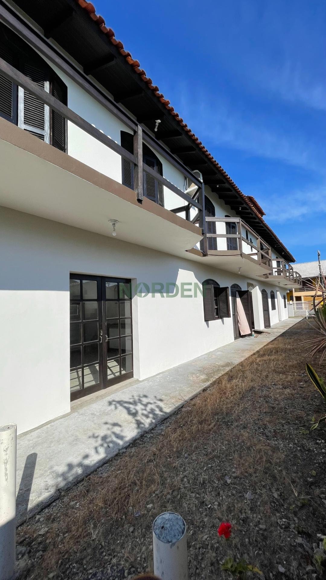 Apartamento de 45 m² com 1 quarto no Apartamento 1 Quartos 45m² — Cachoeira do Bom Jesus, Cachoeira do Bom Jesus