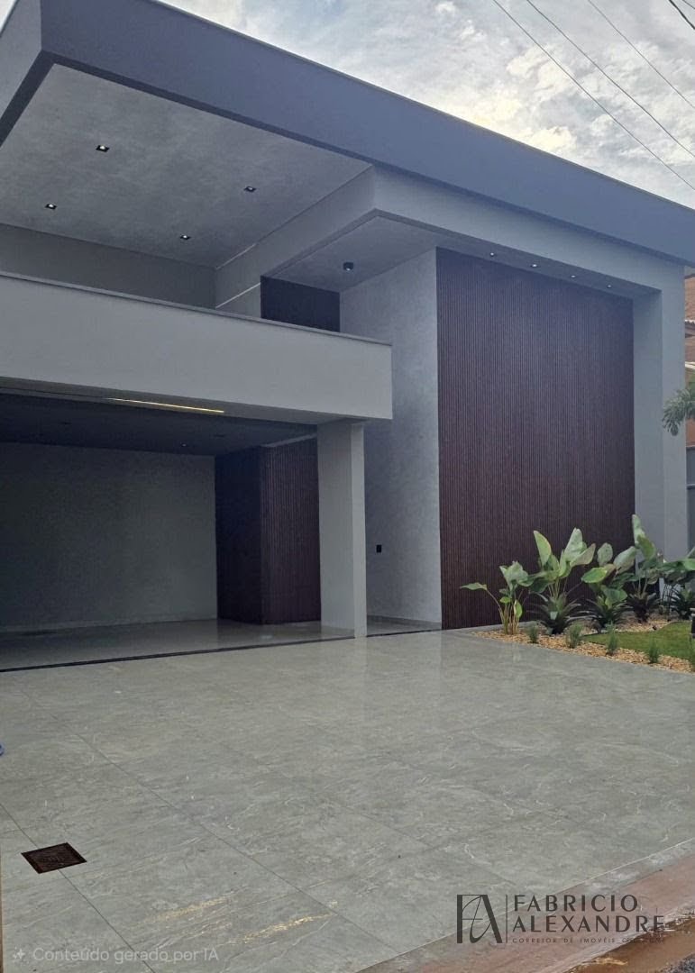 Casa à venda com 4 quartos, 4 suítes, 4 vagas e 260m² no Parque Residencial Damha VI, São José do Rio Preto (SP) — foto 3 de 28