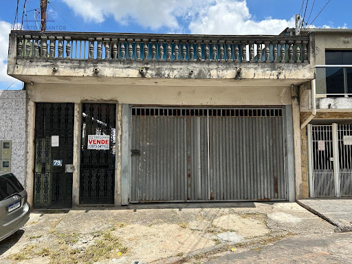 Vista da frente