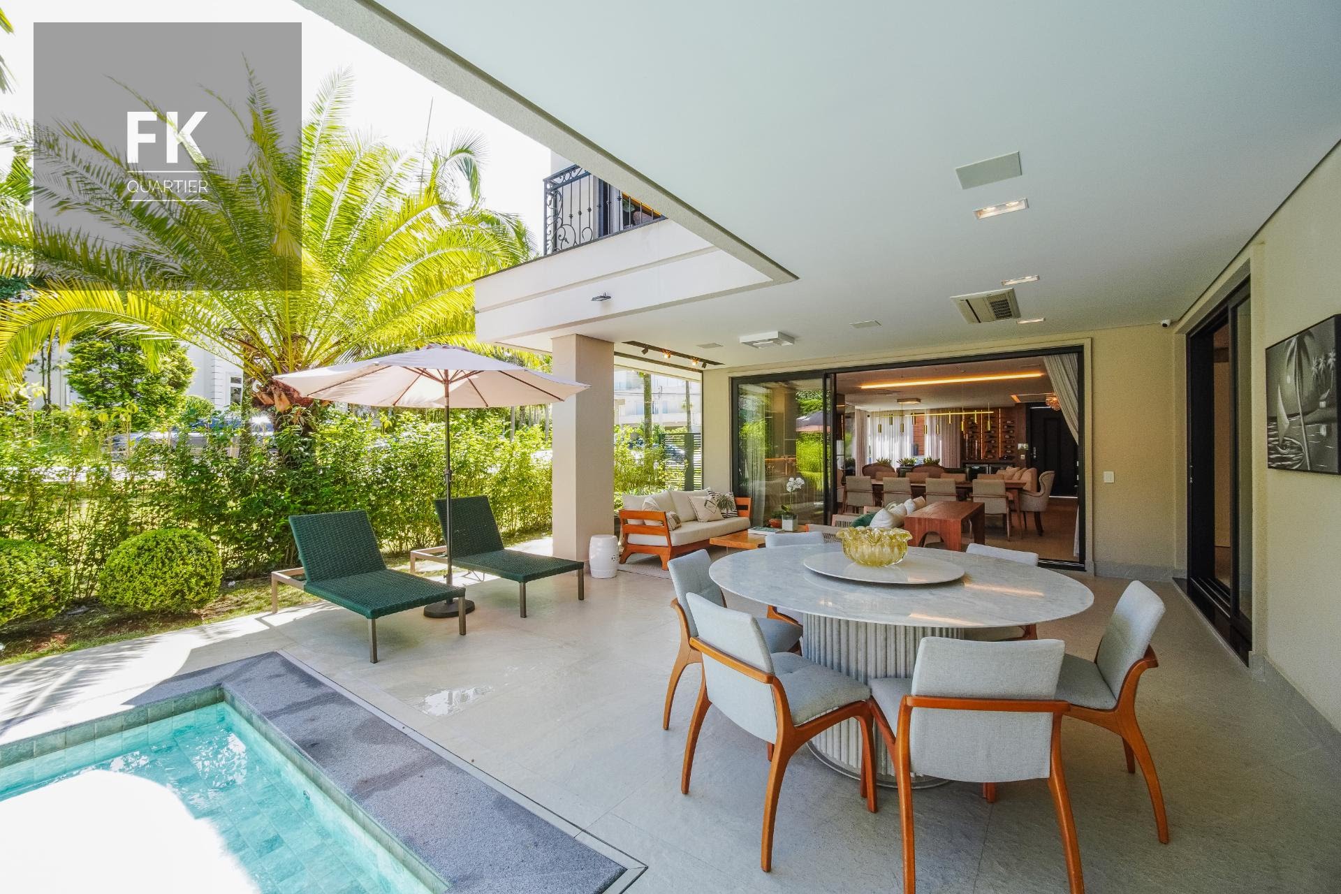 Casa à venda com 4 quartos, 4 suítes, 4 vagas e 417m² no Alphaville, Santana de Parnaíba (SP) — foto 30 de 30