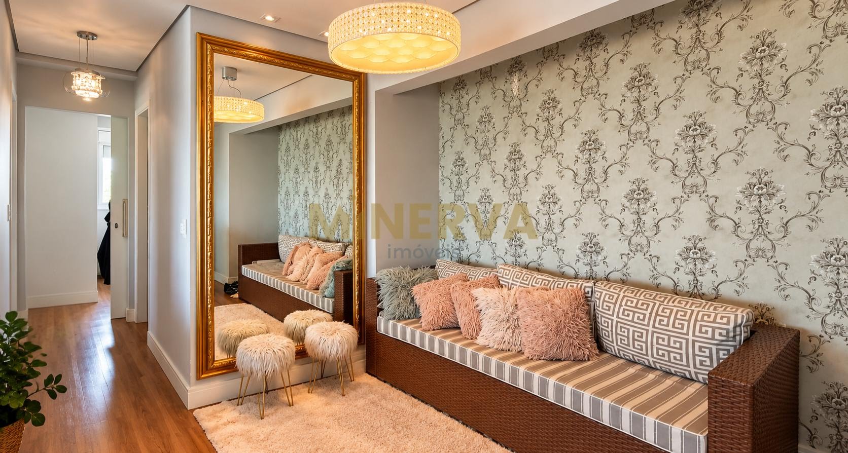 Apartamento à venda com 2 quartos, 1 suíte, 2 vagas e 68m² no Jardim Analia Franco, São Paulo (SP) — foto 7 de 23