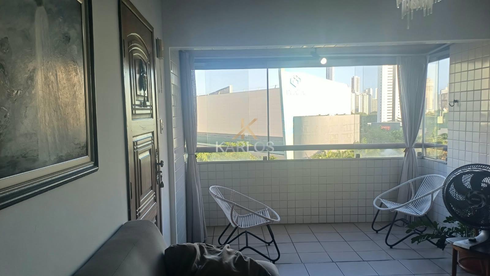Apartamento à venda com 3 quartos, 1 suíte, 1 vaga e 118m² no Casa Forte, Recife (PE) — foto 2 de 28