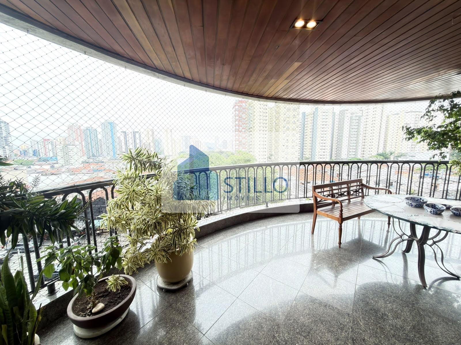 Apartamento à venda com 4 quartos, 2 suítes e 340m² no Tatuapé, São Paulo (SP) — foto 16 de 30