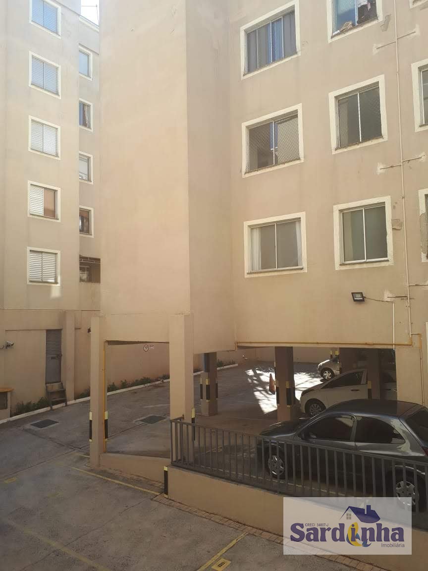 Apartamento para alugar com 2 quartos, 1 banheiro, 1 vaga e 43m² no Paraisópolis, São Paulo (SP) — foto 17 de 17