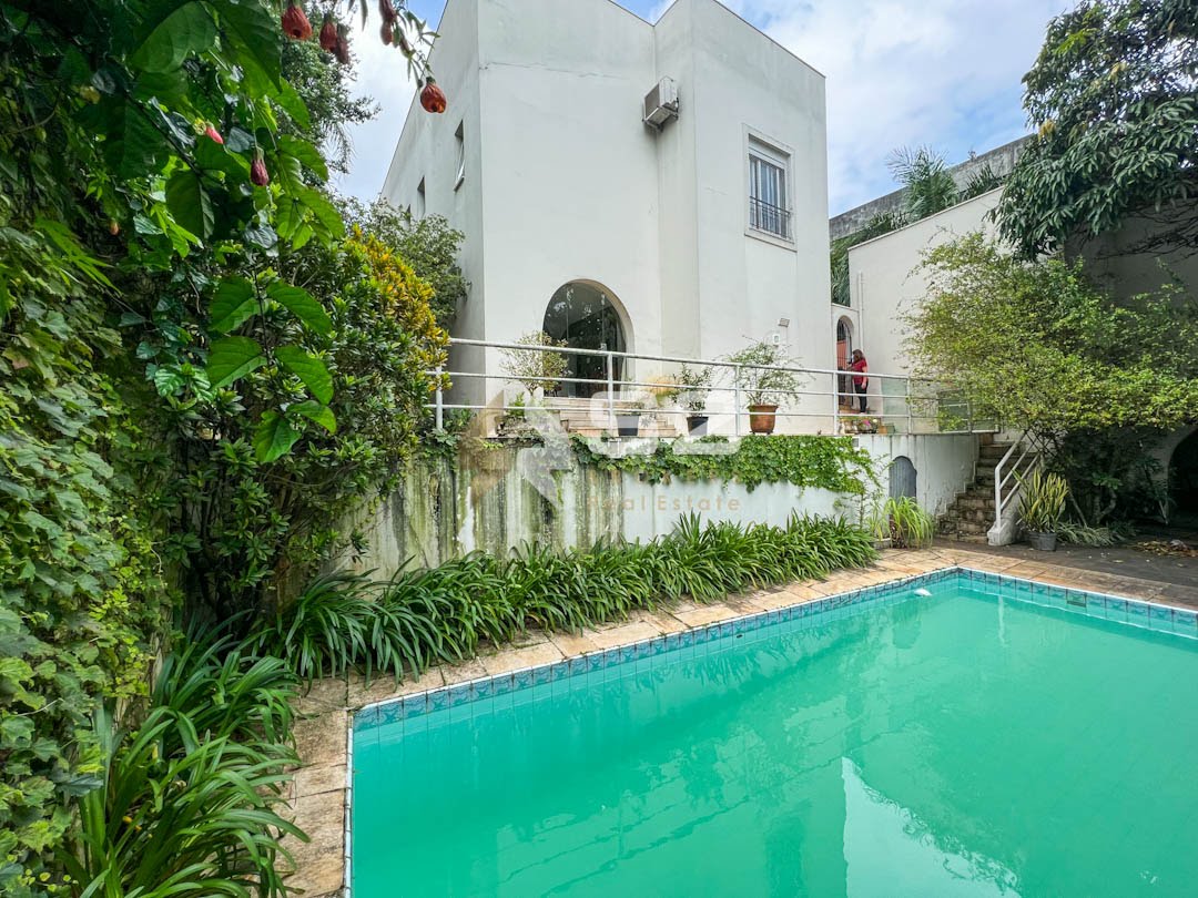 Casa à Venda Rua dos Tamanás, Vila Madalena/SP 