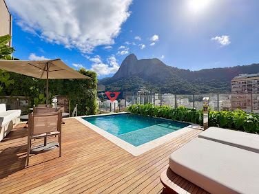 Apartamento à venda em Botafogo: 150m², 3 quartos, 1 vaga