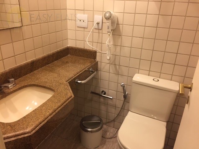 Apartamento para alugar com 1 quarto, 1 suíte, 1 vaga e 35m² no Itaim Bibi, São Paulo (SP) — foto 12 de 20