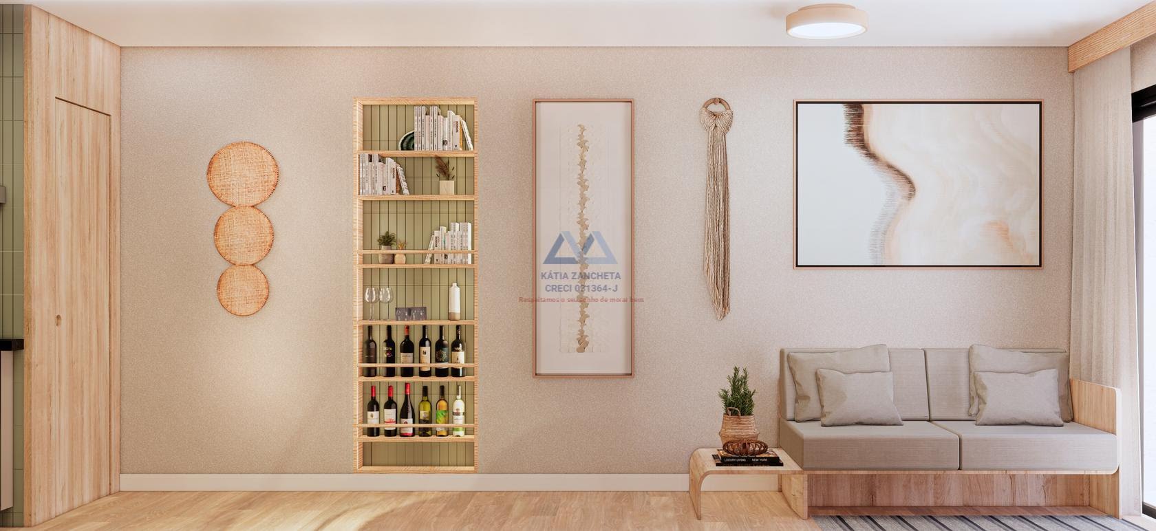 Studio à venda com 1 quarto, 1 banheiro e 22m² no Mirandópolis, São Paulo (SP) — foto 6 de 30